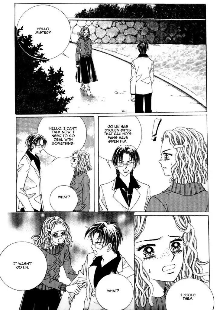 Never Cry Chapter 3.6 page 28 - Vol.3 Chapter 6
