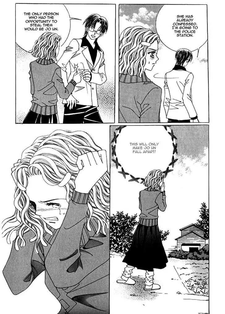 Never Cry Chapter 3.6 page 29 - Vol.3 Chapter 6