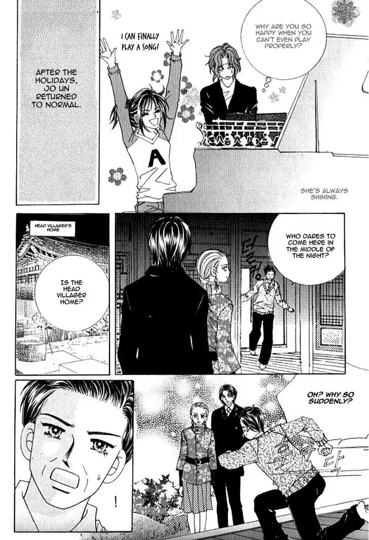 Never Cry Chapter 3.6 page 3 - Vol.3 Chapter 6