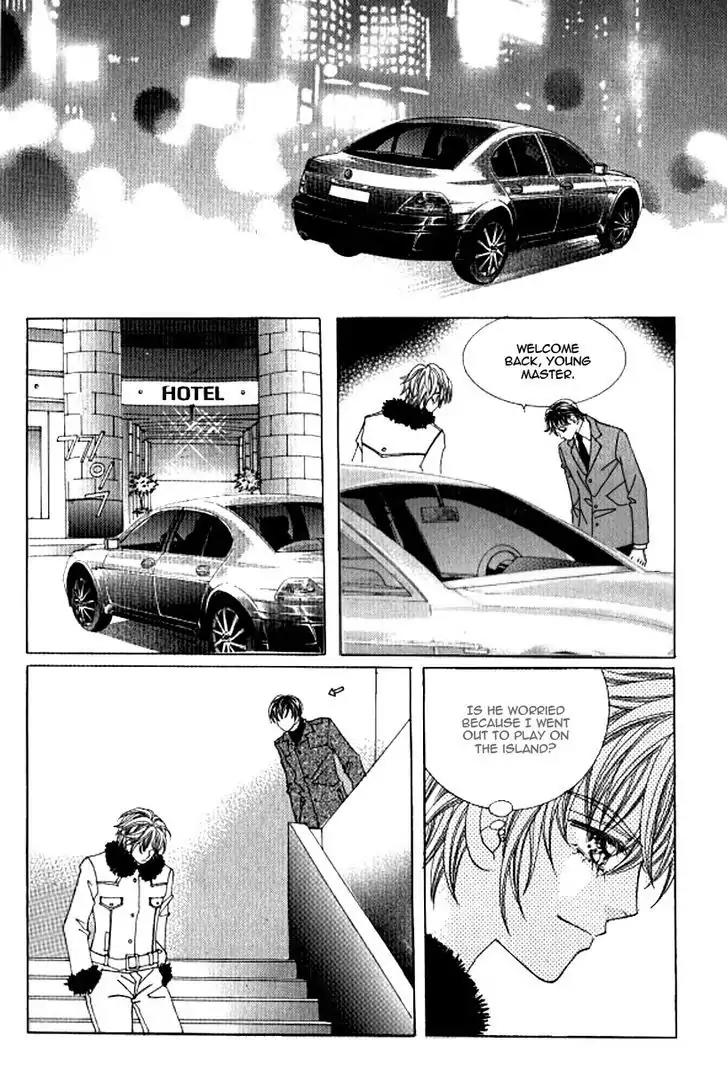 Never Cry Chapter 3.6 page 5 - Vol.3 Chapter 6