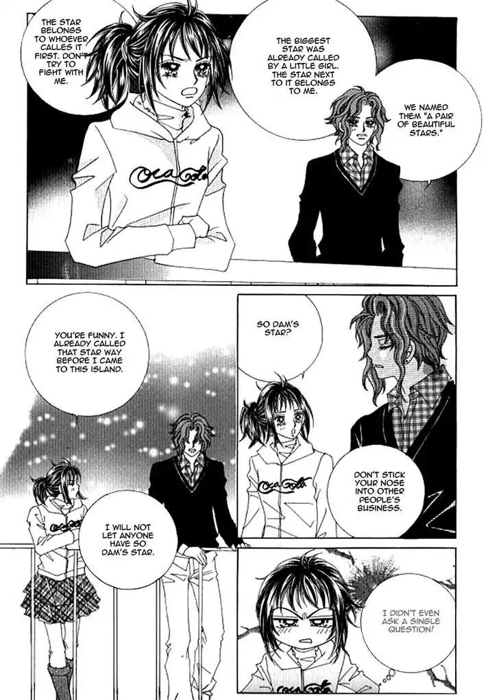 Never Cry Chapter 3.6 page 7 - Vol.3 Chapter 6