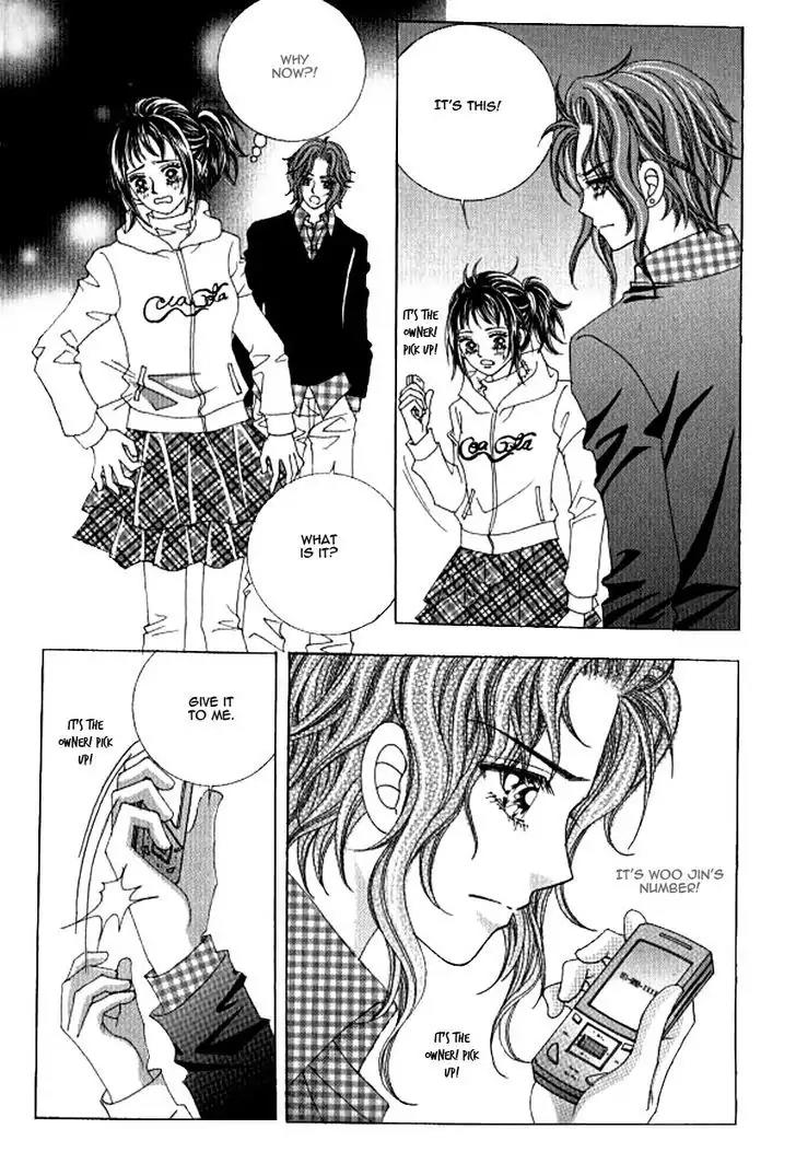 Never Cry Chapter 3.6 page 9 - Vol.3 Chapter 6
