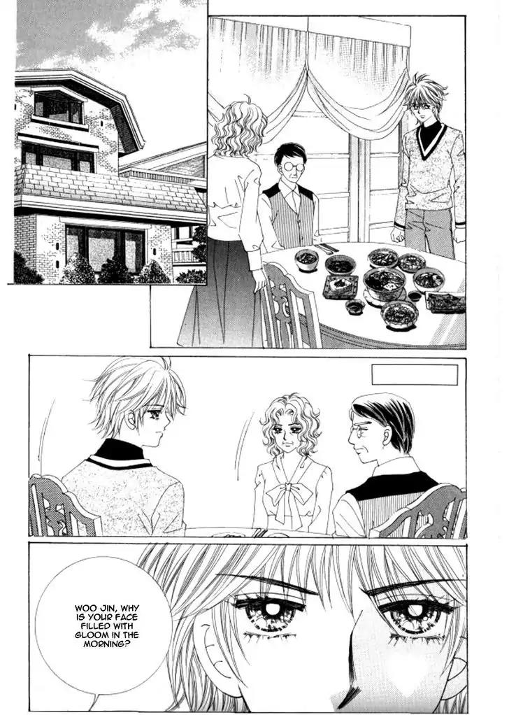 Never Cry Chapter 4.1 page 13 - Vol.4 Chapter 1