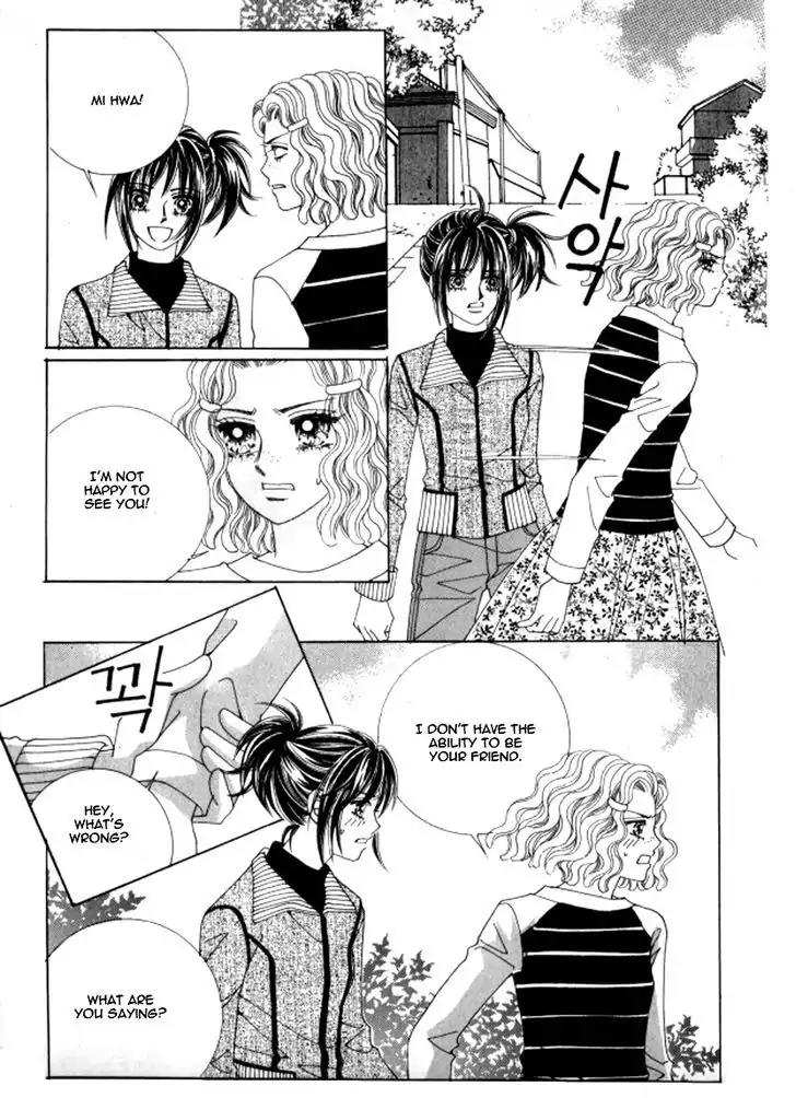 Never Cry Chapter 4.1 page 20 - Vol.4 Chapter 1