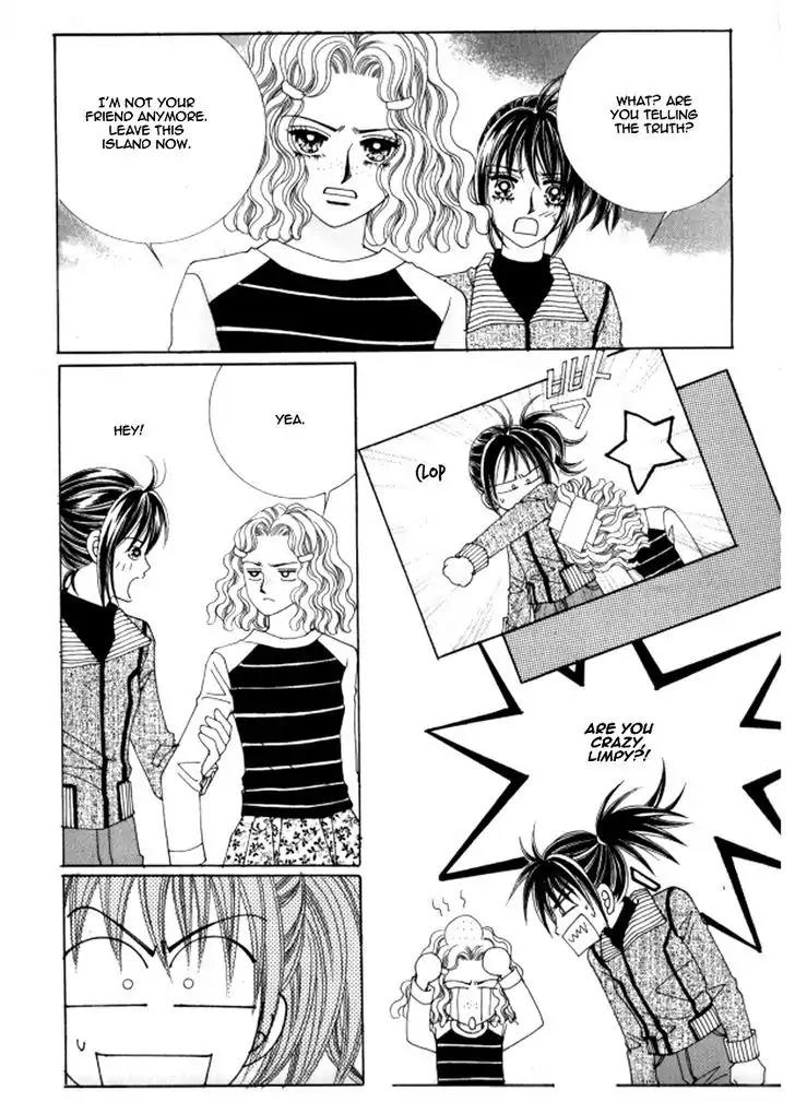 Never Cry Chapter 4.1 page 21 - Vol.4 Chapter 1