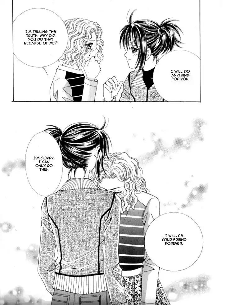 Never Cry Chapter 4.1 page 22 - Vol.4 Chapter 1