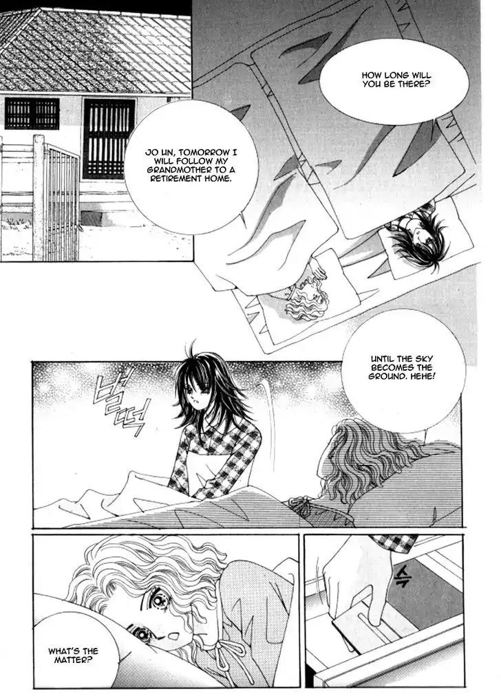 Never Cry Chapter 4.1 page 24 - Vol.4 Chapter 1