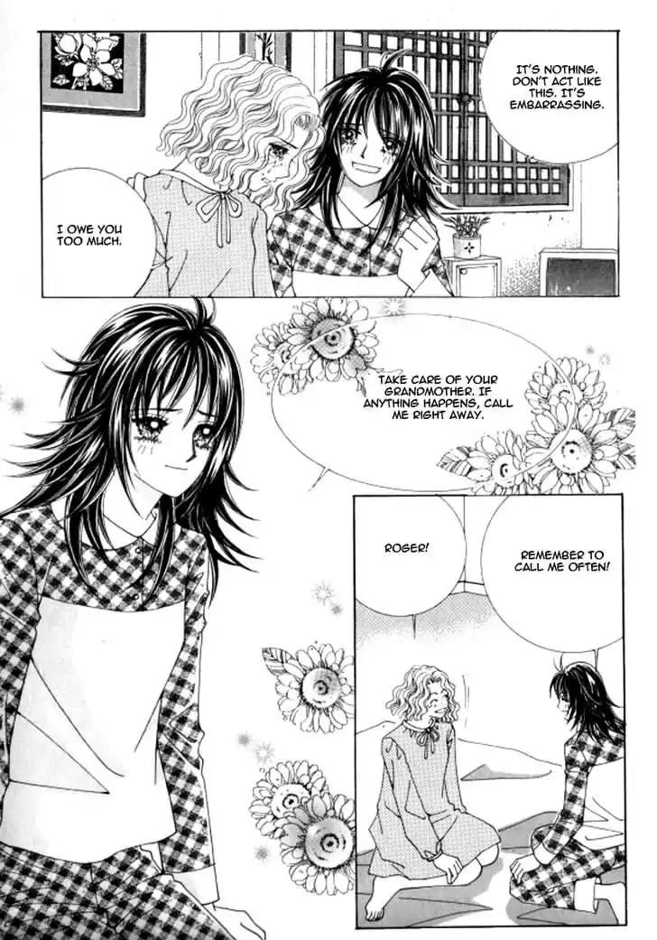 Never Cry Chapter 4.1 page 26 - Vol.4 Chapter 1