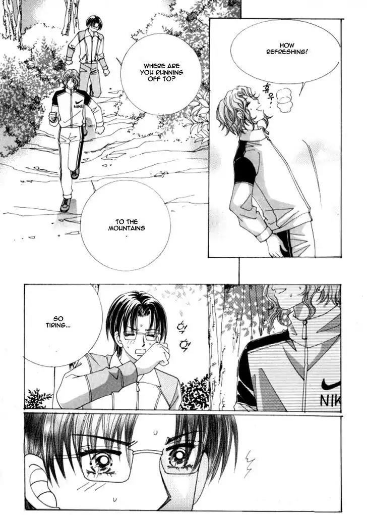 Never Cry Chapter 4.1 page 28 - Vol.4 Chapter 1