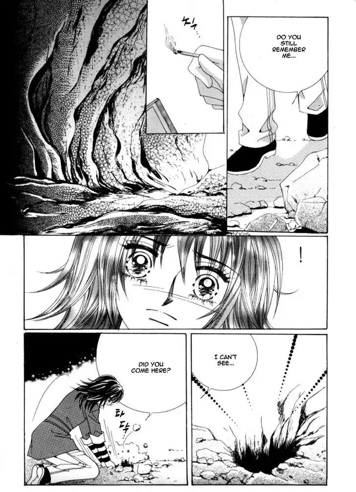 Never Cry Chapter 4.1 page 30 - Vol.4 Chapter 1