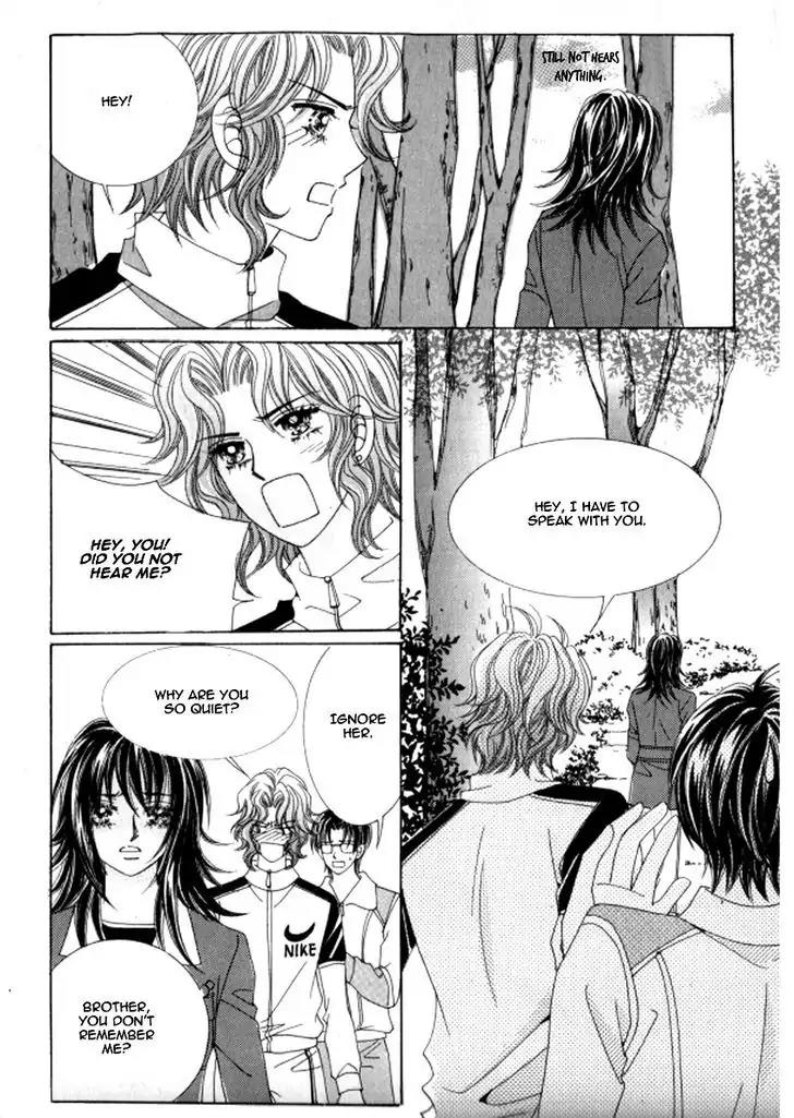 Never Cry Chapter 4.1 page 33 - Vol.4 Chapter 1
