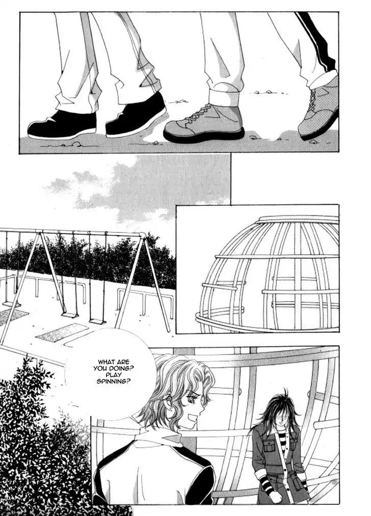 Never Cry Chapter 4.1 page 34 - Vol.4 Chapter 1