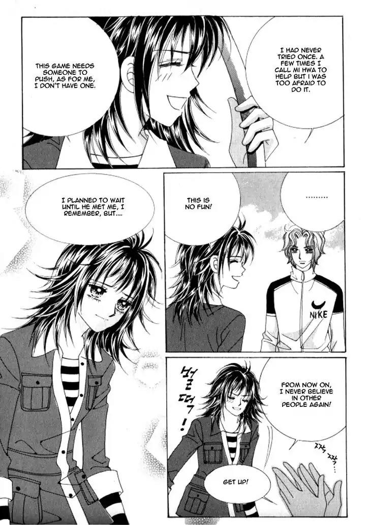 Never Cry Chapter 4.1 page 36 - Vol.4 Chapter 1