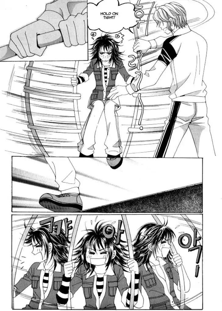 Never Cry Chapter 4.1 page 38 - Vol.4 Chapter 1