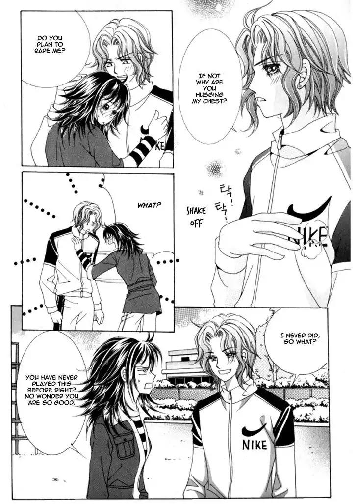 Never Cry Chapter 4.1 page 41 - Vol.4 Chapter 1