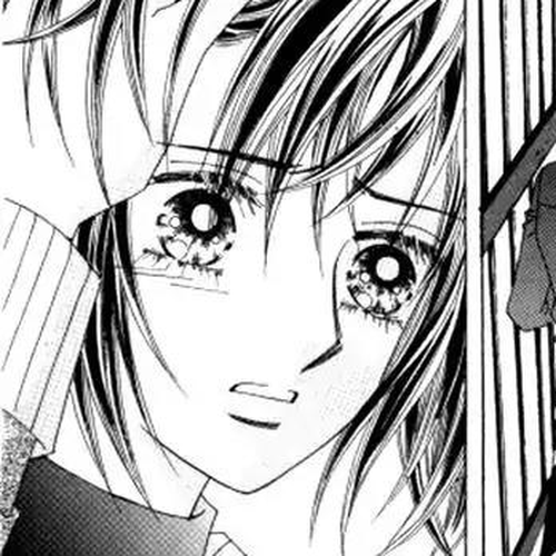 Never Cry Vol.4 Chapter 1 cover