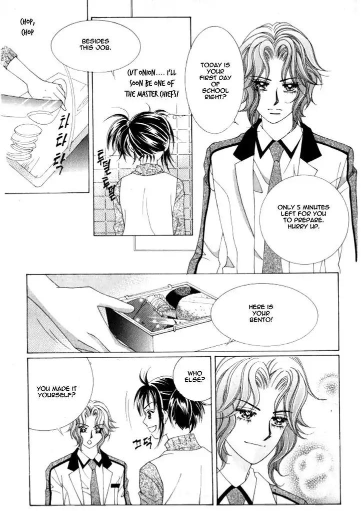 Never Cry Chapter 4.2 page 11 - Vol.4 Chapter 2