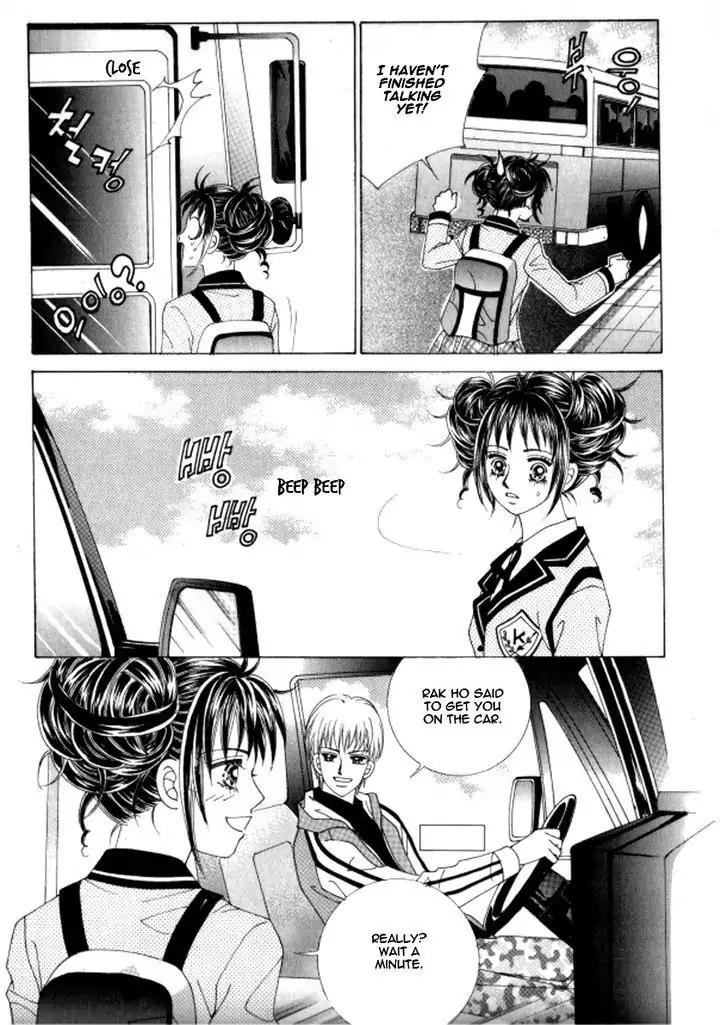 Never Cry Chapter 4.2 page 15 - Vol.4 Chapter 2