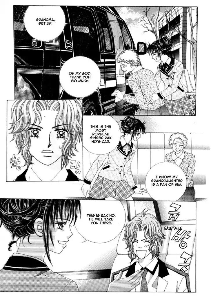 Never Cry Chapter 4.2 page 16 - Vol.4 Chapter 2