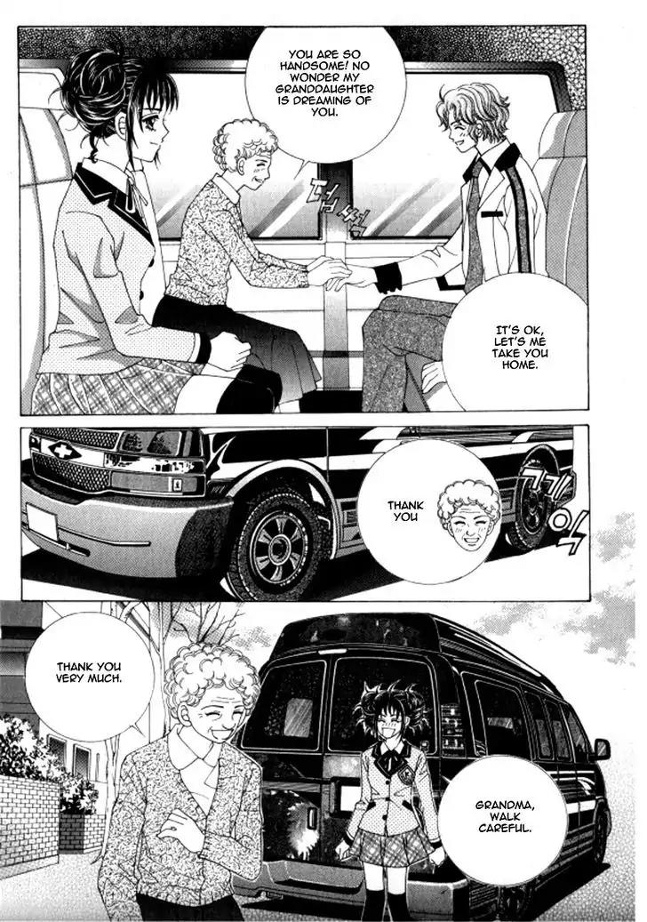 Never Cry Chapter 4.2 page 17 - Vol.4 Chapter 2