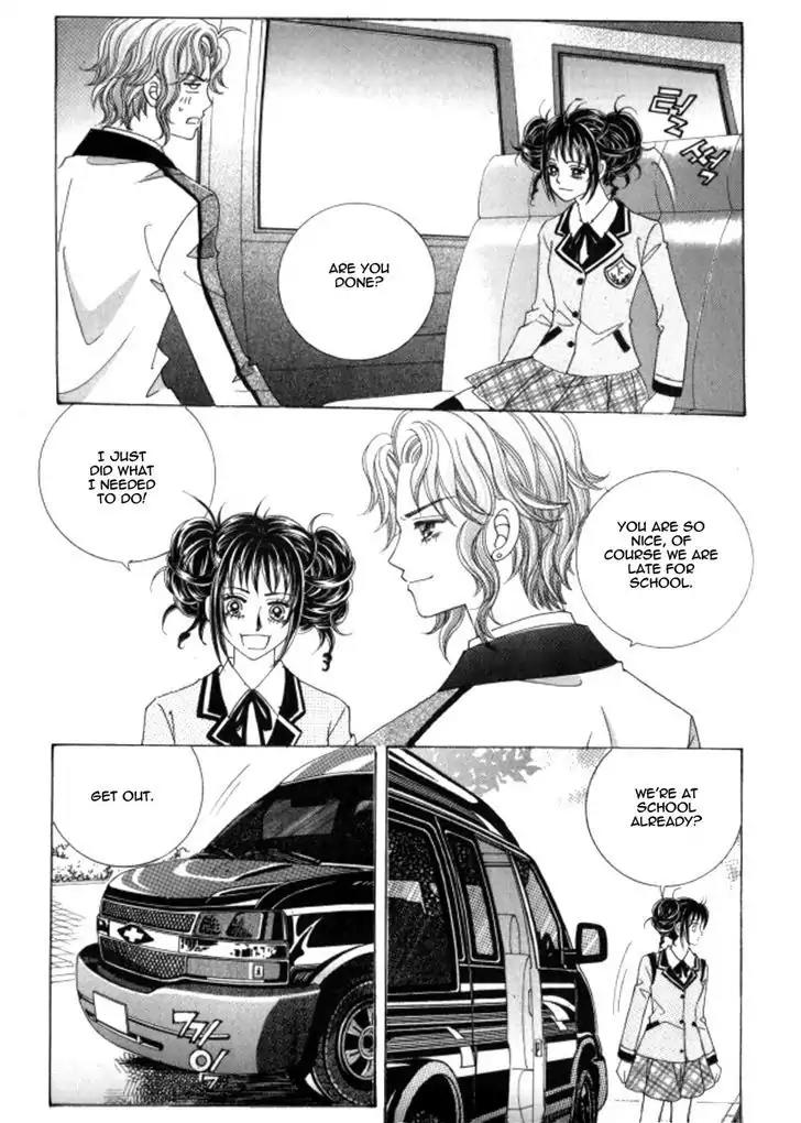 Never Cry Chapter 4.2 page 18 - Vol.4 Chapter 2