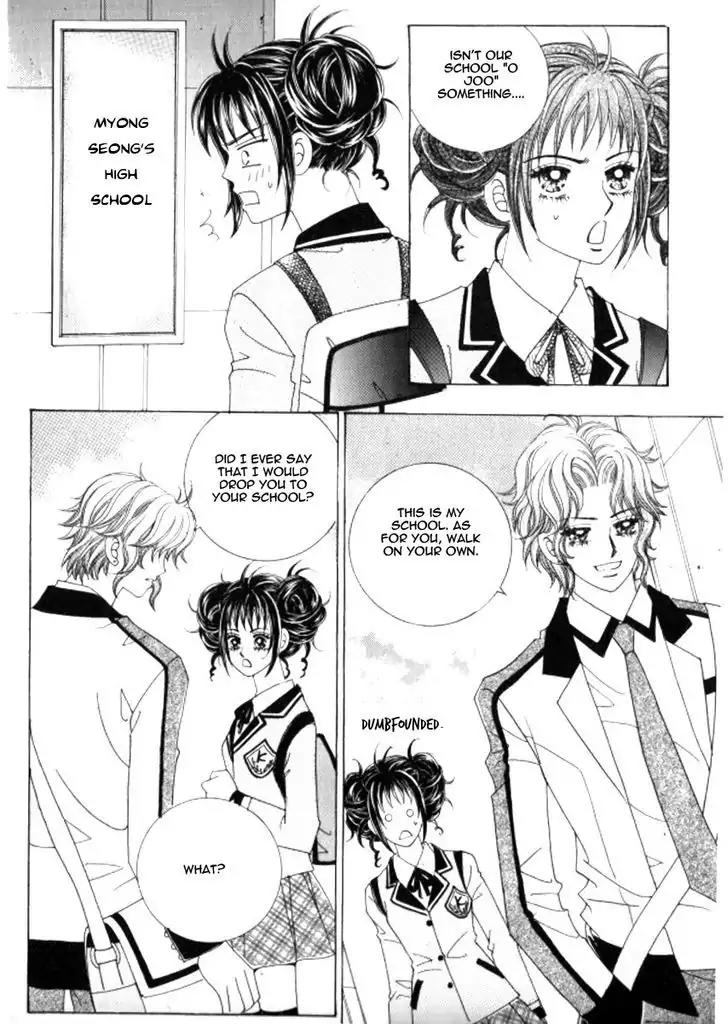 Never Cry Chapter 4.2 page 19 - Vol.4 Chapter 2