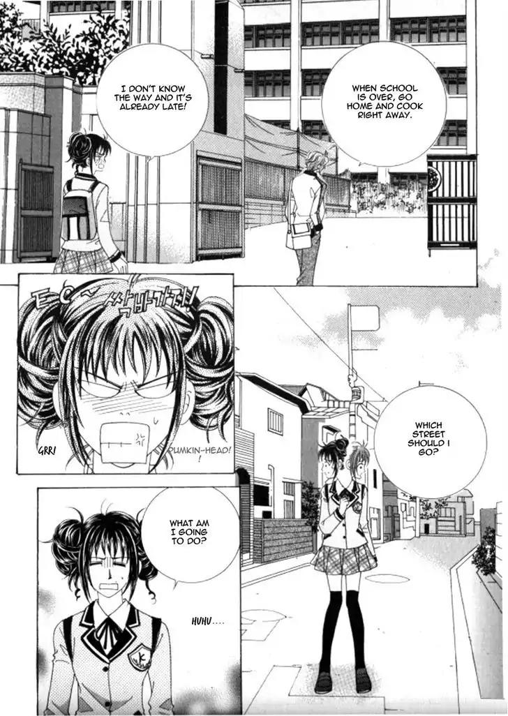 Never Cry Chapter 4.2 page 20 - Vol.4 Chapter 2