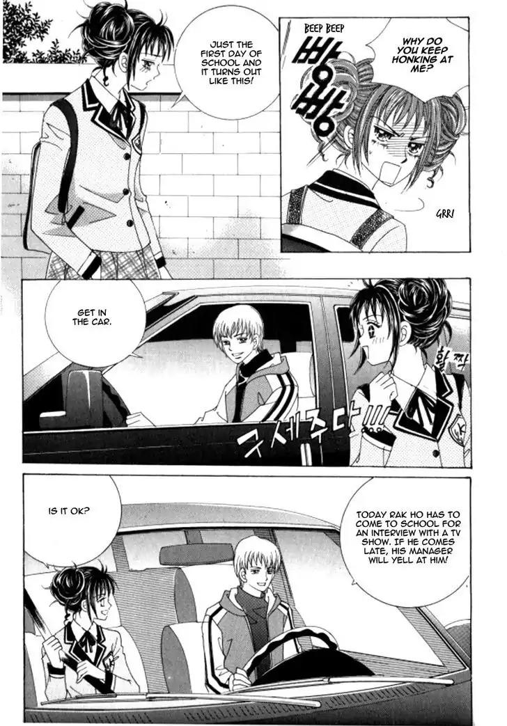 Never Cry Chapter 4.2 page 21 - Vol.4 Chapter 2