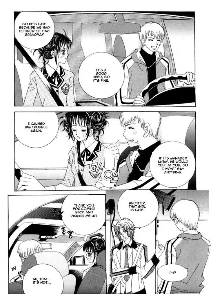 Never Cry Chapter 4.2 page 22 - Vol.4 Chapter 2