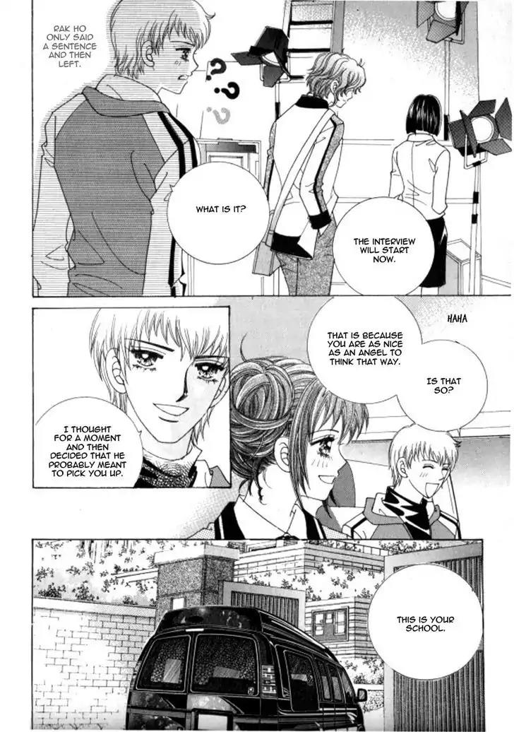 Never Cry Chapter 4.2 page 23 - Vol.4 Chapter 2