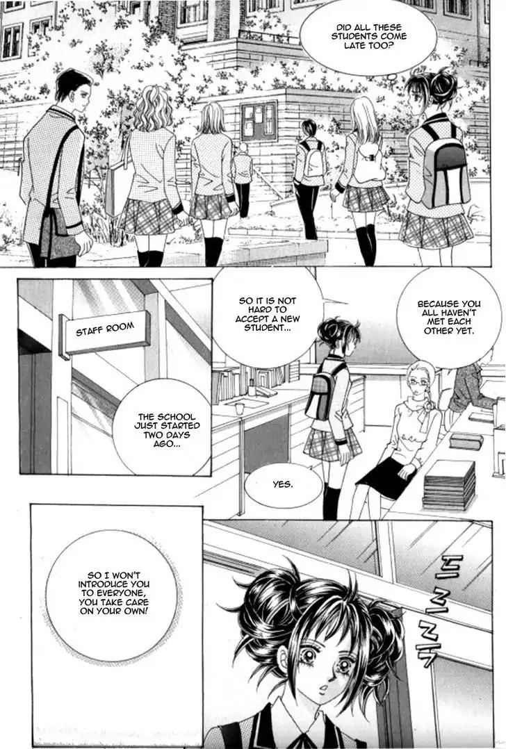 Never Cry Chapter 4.2 page 24 - Vol.4 Chapter 2