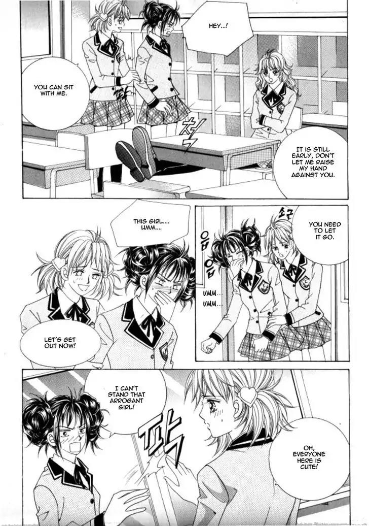 Never Cry Chapter 4.2 page 27 - Vol.4 Chapter 2