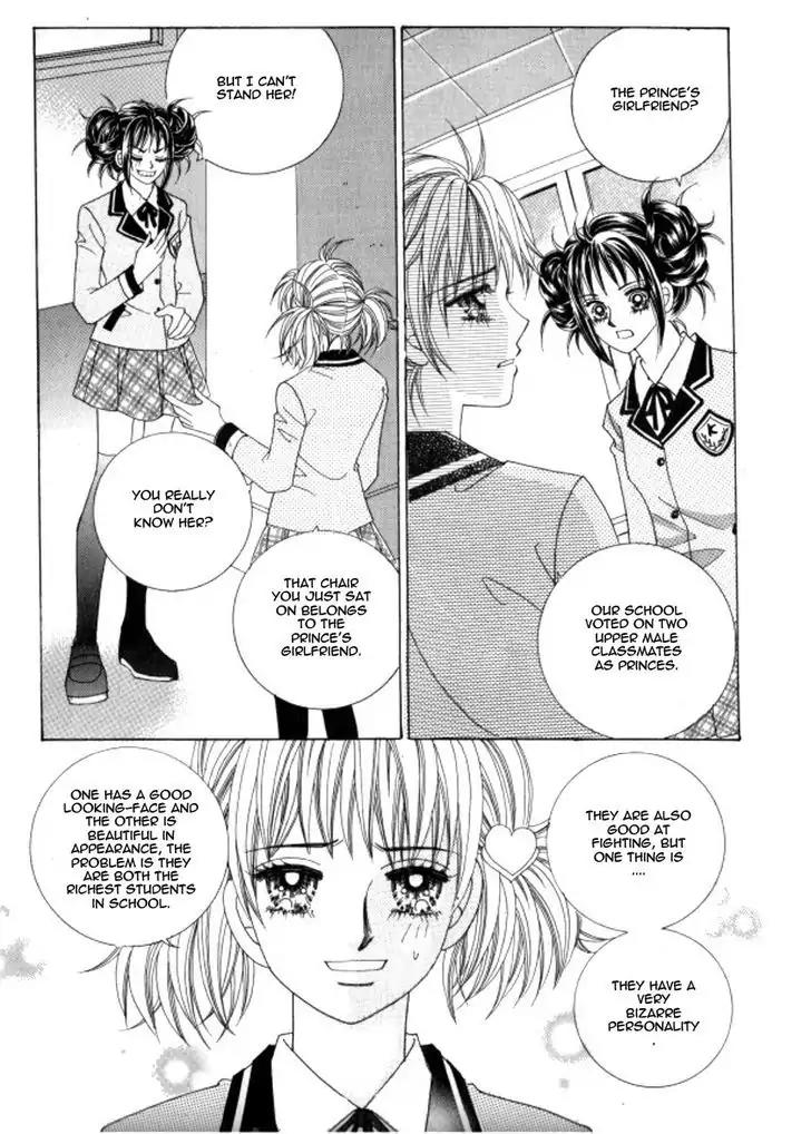 Never Cry Chapter 4.2 page 28 - Vol.4 Chapter 2