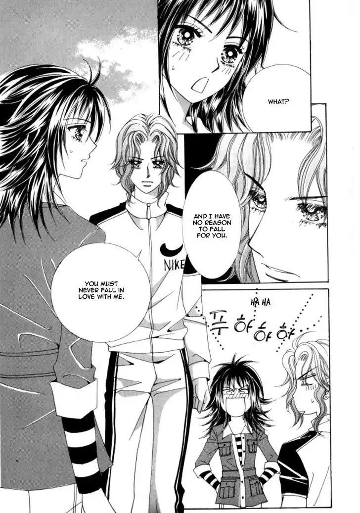 Never Cry Chapter 4.2 page 3 - Vol.4 Chapter 2