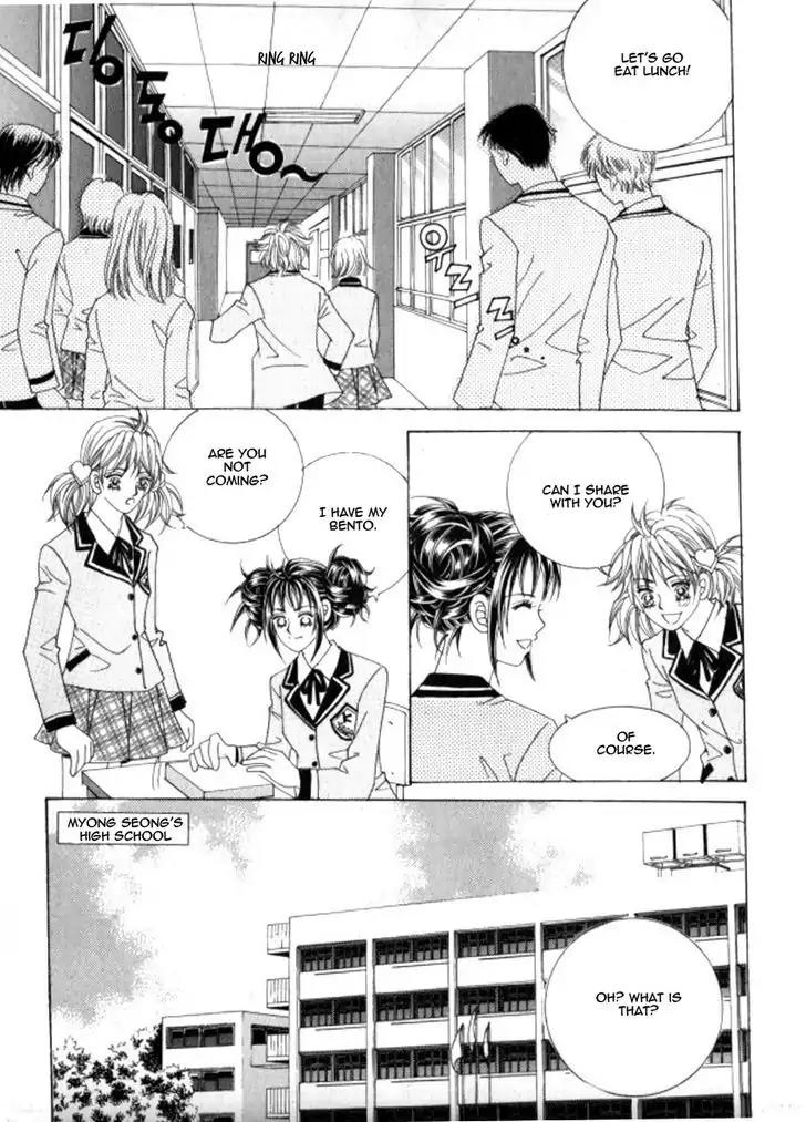 Never Cry Chapter 4.2 page 30 - Vol.4 Chapter 2