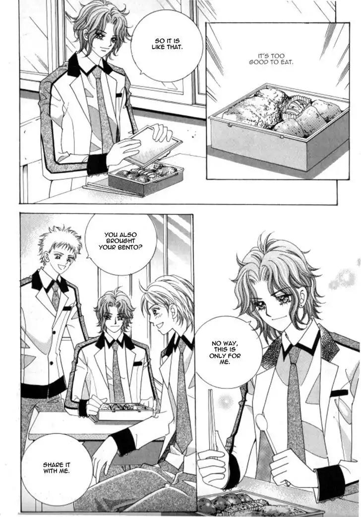 Never Cry Chapter 4.2 page 31 - Vol.4 Chapter 2