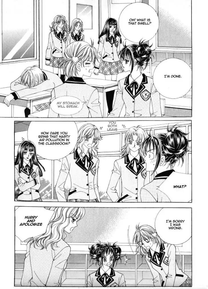 Never Cry Chapter 4.2 page 32 - Vol.4 Chapter 2