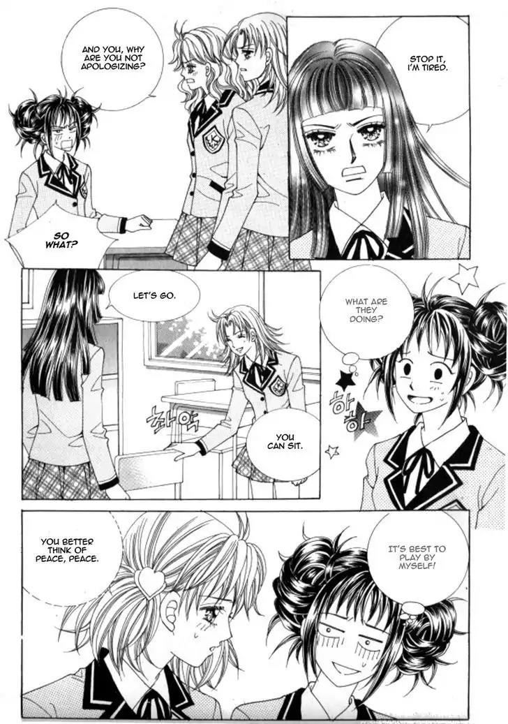 Never Cry Chapter 4.2 page 33 - Vol.4 Chapter 2
