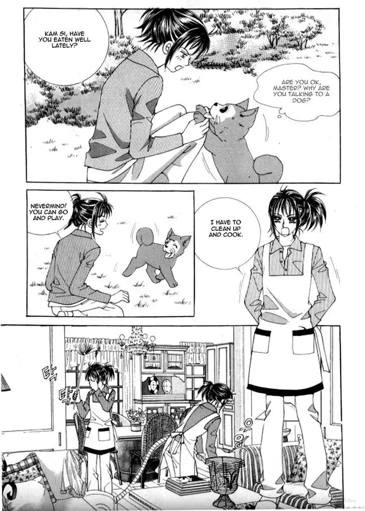 Never Cry Chapter 4.2 page 34 - Vol.4 Chapter 2