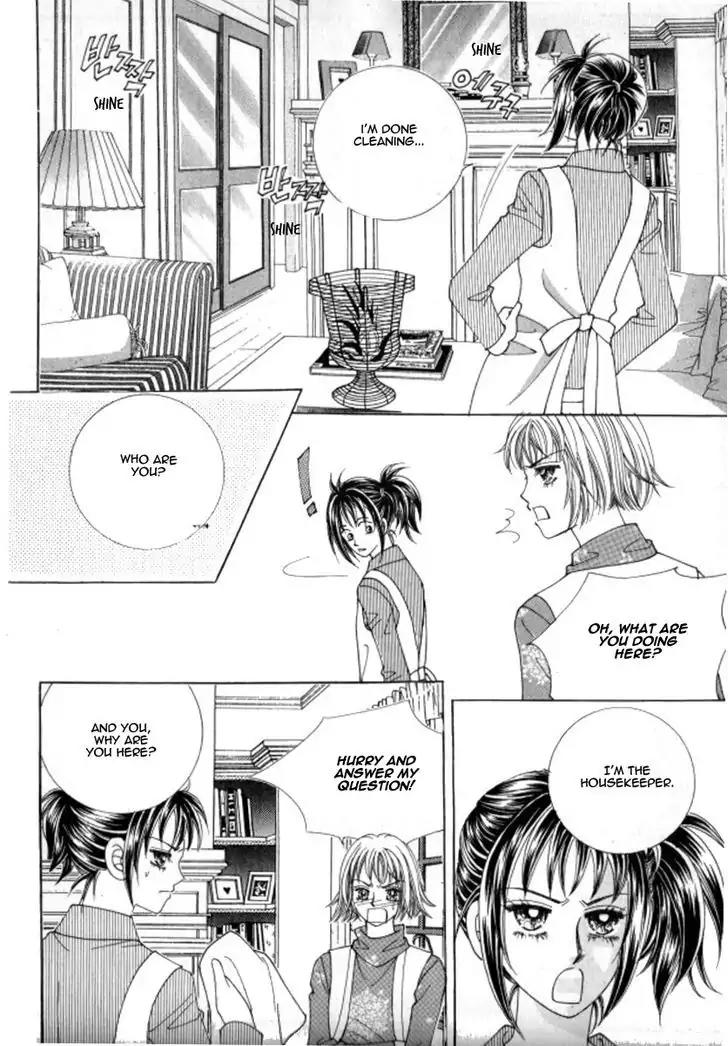 Never Cry Chapter 4.2 page 35 - Vol.4 Chapter 2