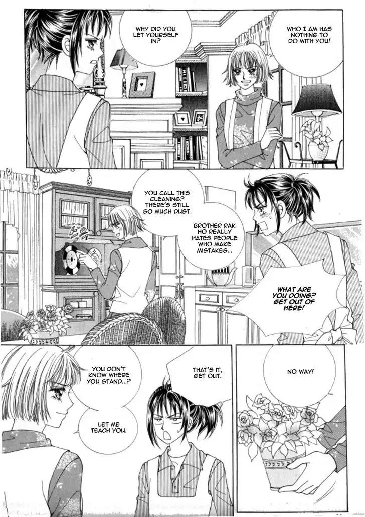Never Cry Chapter 4.2 page 36 - Vol.4 Chapter 2