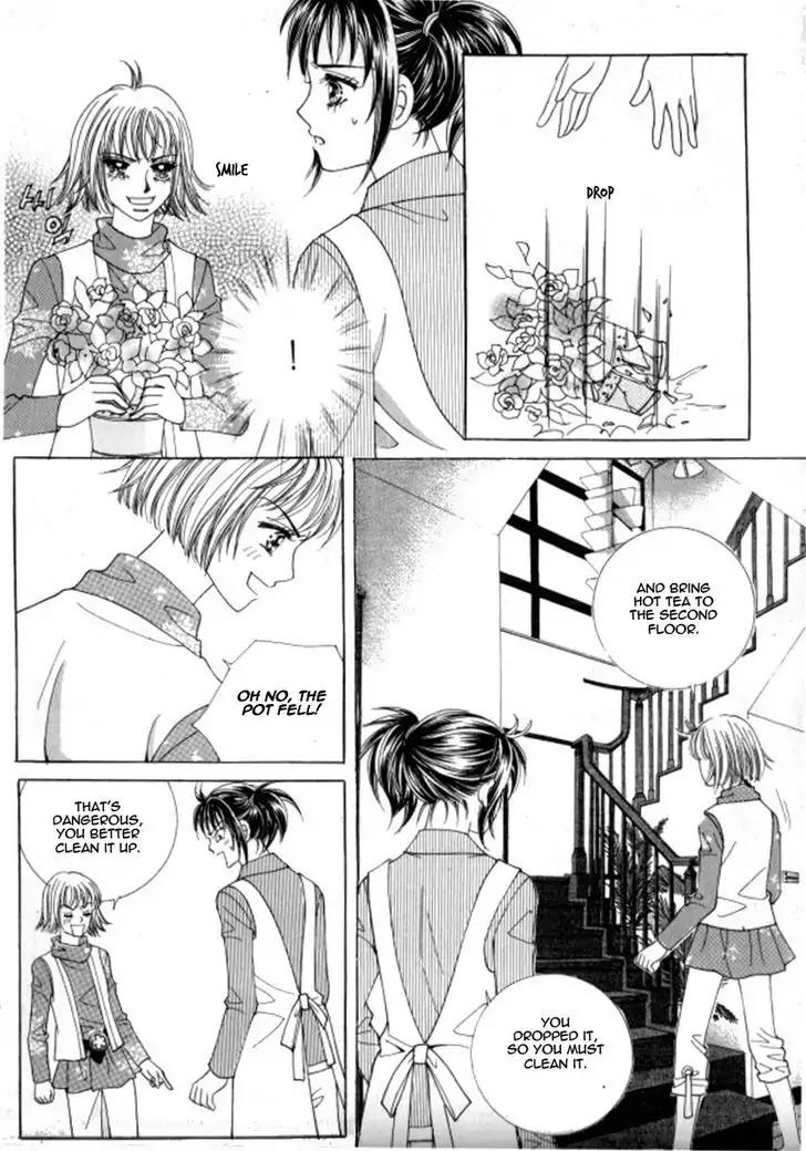 Never Cry Chapter 4.2 page 37 - Vol.4 Chapter 2