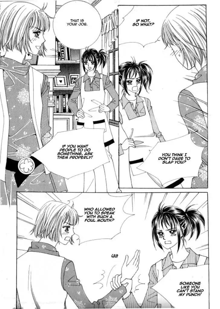 Never Cry Chapter 4.2 page 38 - Vol.4 Chapter 2
