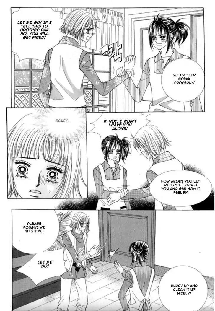 Never Cry Chapter 4.2 page 39 - Vol.4 Chapter 2