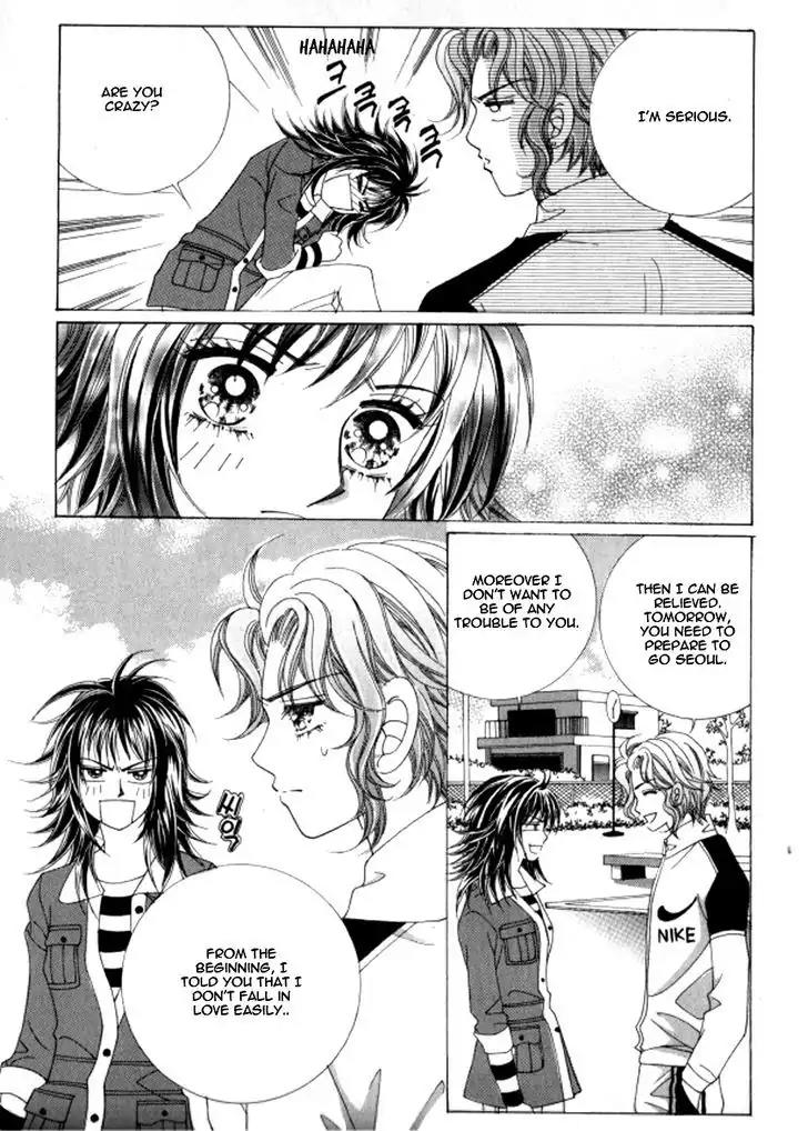 Never Cry Chapter 4.2 page 4 - Vol.4 Chapter 2