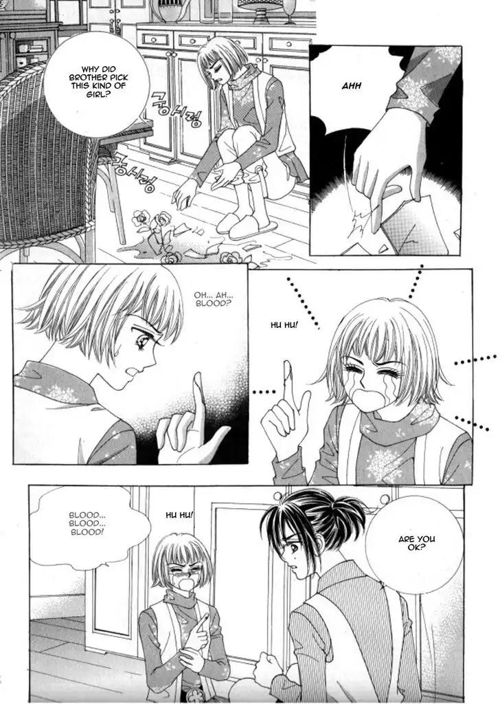 Never Cry Chapter 4.2 page 40 - Vol.4 Chapter 2