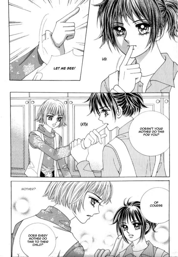 Never Cry Chapter 4.2 page 41 - Vol.4 Chapter 2