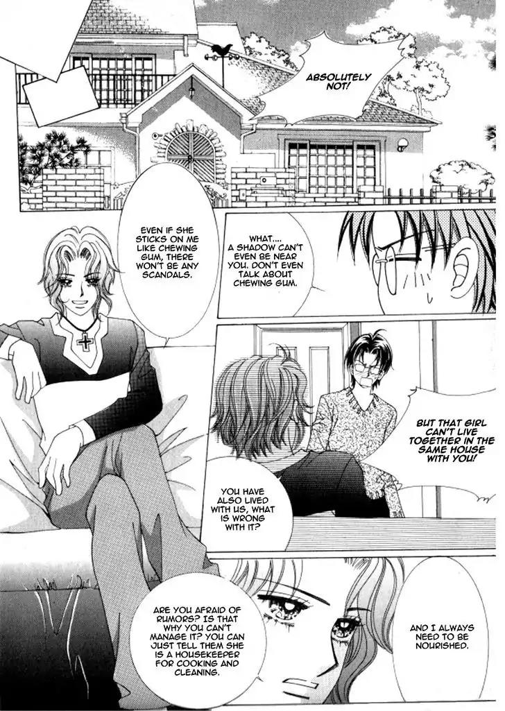 Never Cry Chapter 4.2 page 5 - Vol.4 Chapter 2