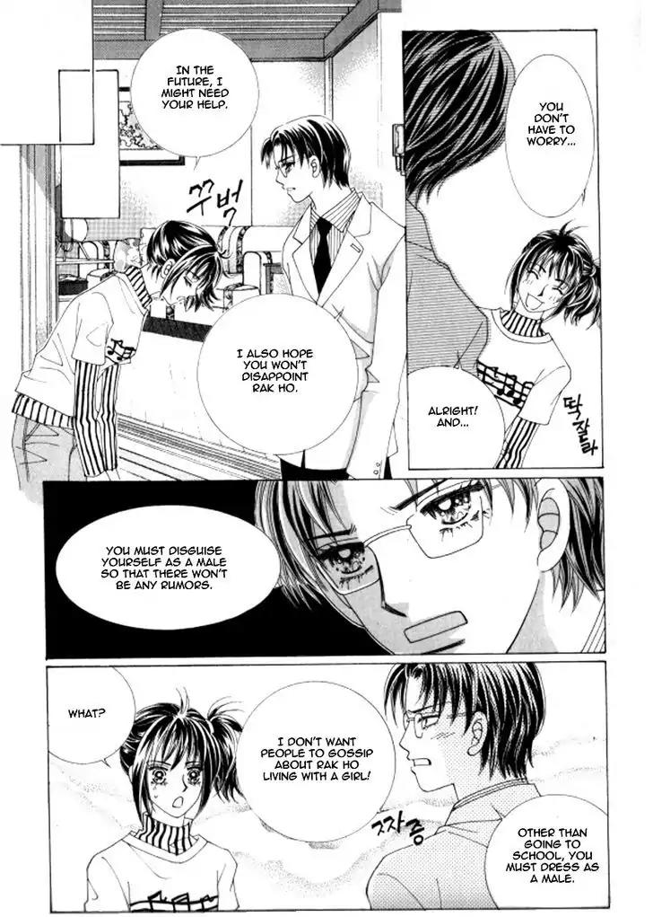 Never Cry Chapter 4.2 page 7 - Vol.4 Chapter 2