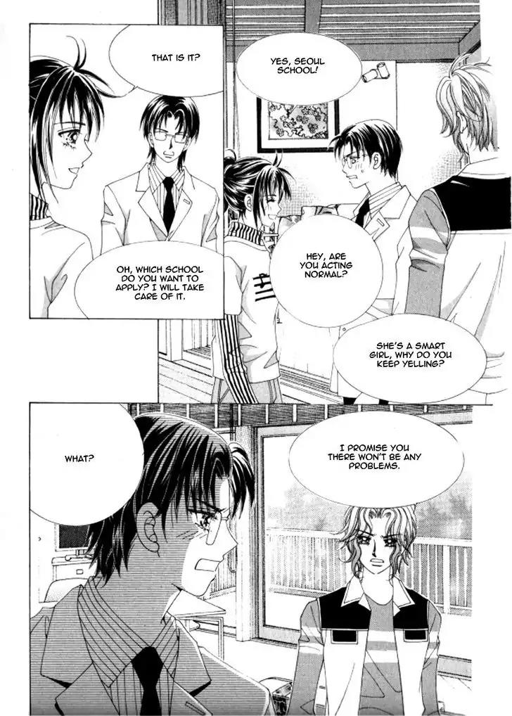 Never Cry Chapter 4.2 page 8 - Vol.4 Chapter 2